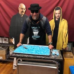 Meet your Posher, Derek